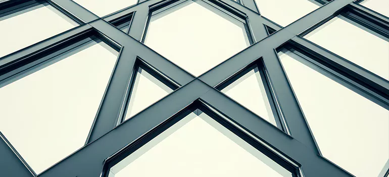 Geometric Window Shades in Pembroke Pines, FL