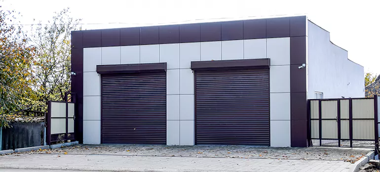 Industrial Sliding Door in Pembroke Pines, FL