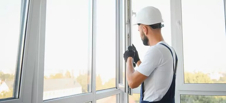 Custom Lever Windows Installation in Pembroke Pines, FL