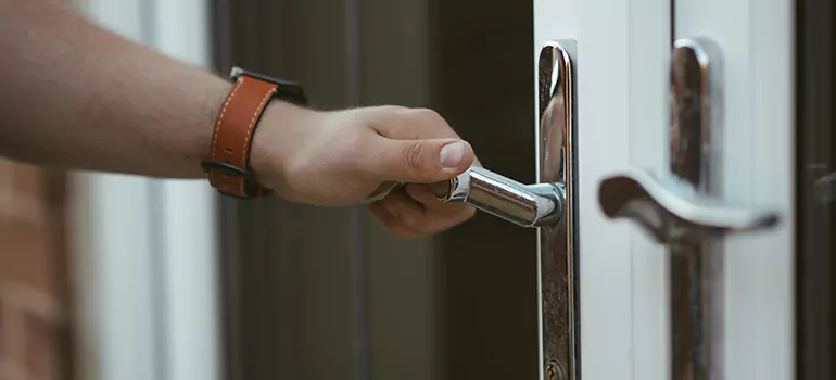 Lock Stile Activating Bracket in Pembroke Pines, FL