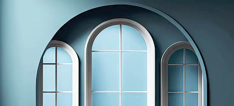 Quarter Arch Window Insulation in Pembroke Pines, FL