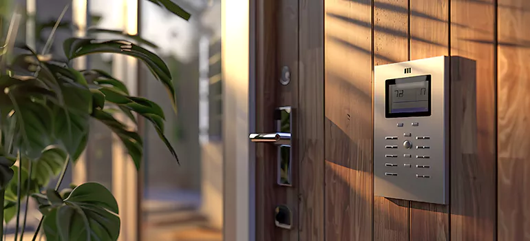 Commercial Security Door Installation in Pembroke Pines, FL