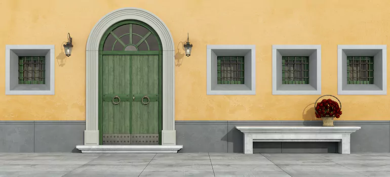 Front Door Slab in Pembroke Pines, FL