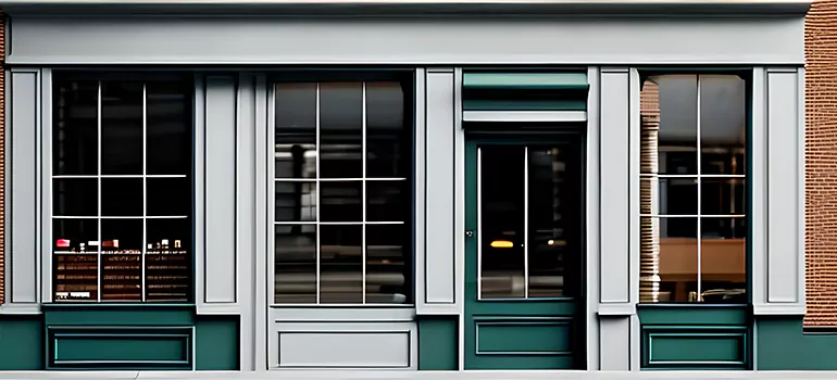 Storefront Glass Repair And Maintenance in Pembroke Pines, FL