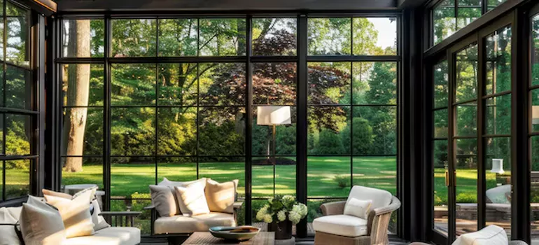 Flexible Vinyl Sunroom Windows in Pembroke Pines, FL