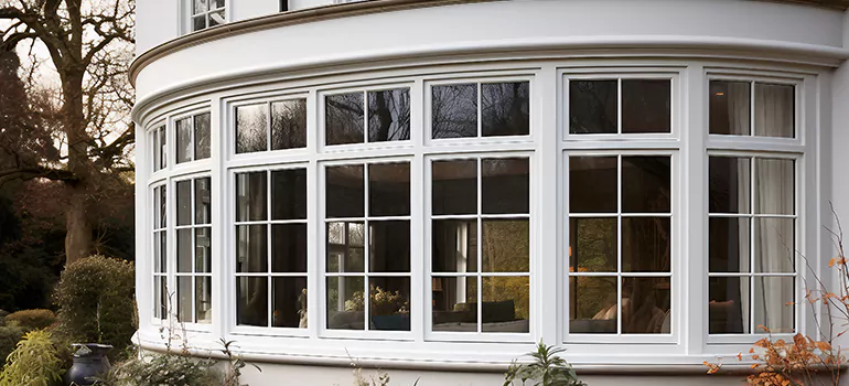 Frameless Tempered Glass Window Installation in Pembroke Pines, FL