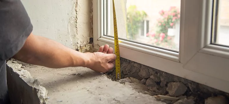 Window Sill Without Apron in Pembroke Pines, FL