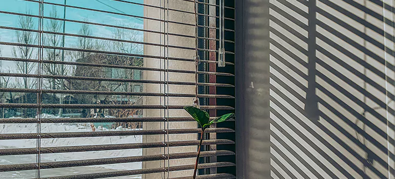 Commercial Window Blinds in Pembroke Pines, FL