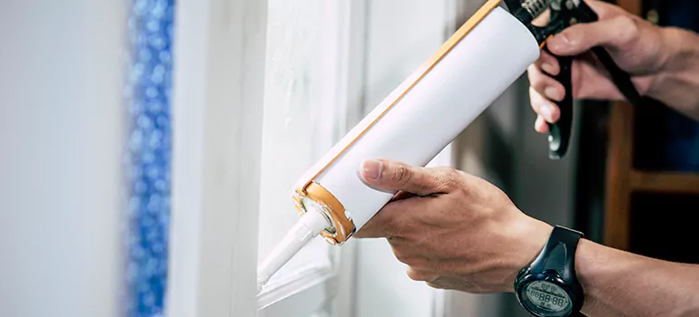 Residential Window Caulking in Pembroke Pines, FL