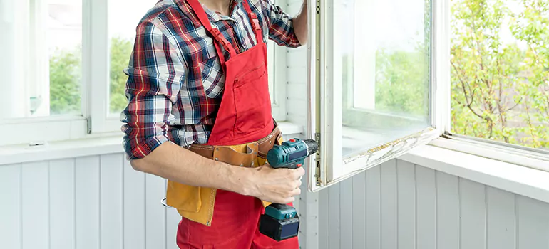 Storm Window Pane Replacement in Pembroke Pines, FL