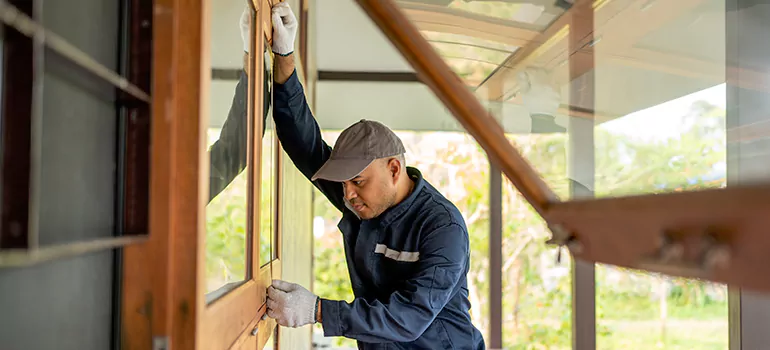 Double Hung Vinyl Window Sash Replacement in Pembroke Pines, FL