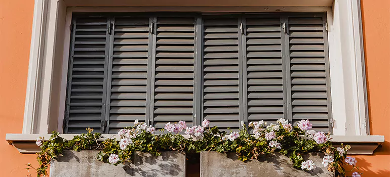 Security Roller Shutters in Pembroke Pines, FL