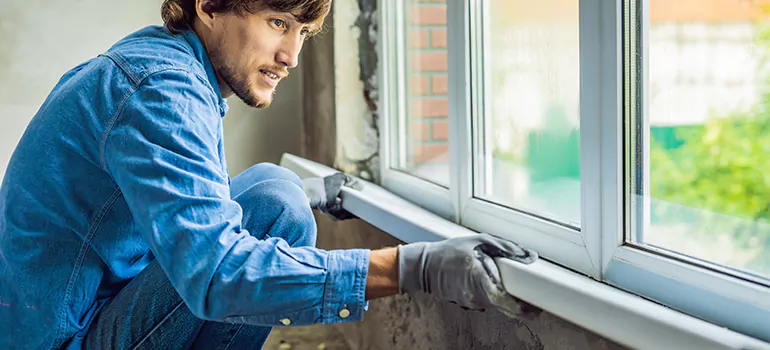 Residential Accordion Door Repair in Pembroke Pines, FL