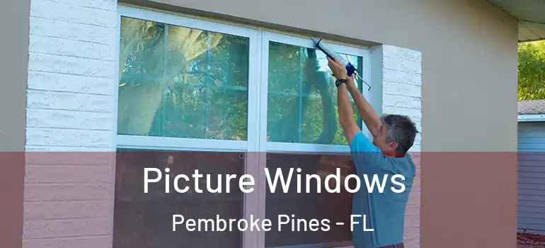  Picture Windows Pembroke Pines - FL